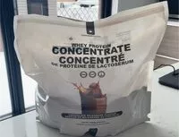 Mängden socker i Whey protein concentrate