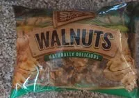 Mängden socker i Walnuts Naturally Delicious