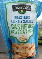 Mängden socker i Cashew