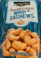 Mängden socker i Cashews