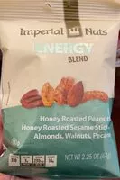 Mängden socker i Energy Blend