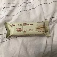 Mängden socker i Think thin high protein meal alternative nutrition