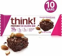 Mängden socker i Protein+ calorie bars