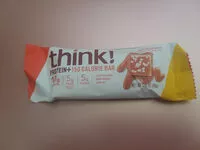 Socker och näringsämnen i Thinkthin llc