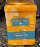 Mängden socker i Coconut Oil