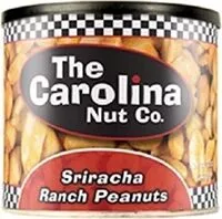 Mängden socker i The sriracha ranch peanuts