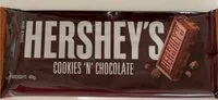 Mängden socker i Hershey’s
