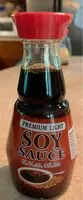 Mängden socker i Premium light soy sauce