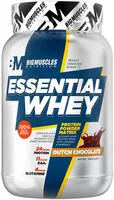 Mängden socker i Essential Whey Protein