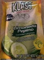 Mängden socker i Limonada Pepino