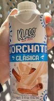 Mängden socker i Horchata classic
