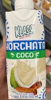 Mängden socker i Horchata coco