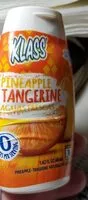 Mängden socker i Pineapple Tangerine Aquas Frescas