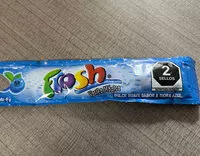 Mängden socker i Frosh Varita mágica