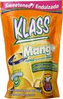 Mängden socker i Time listo mango