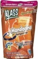 Mängden socker i Listo drink mix