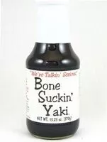 Mängden socker i Yaki sauce