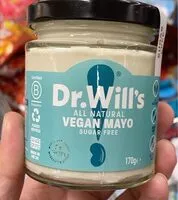 Mängden socker i Vegan mayo