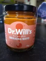 Mängden socker i Sriracha Mayo