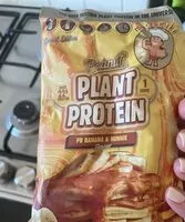 Mängden socker i Peanut plant protein