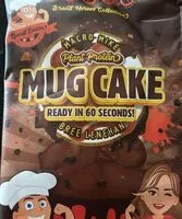 Mängden socker i Mug cake