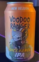 Mängden socker i Juice Force IPA