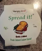 Mängden socker i Spread it