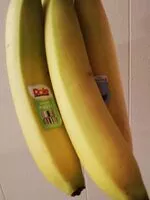 Mängden socker i Banane