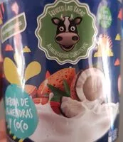 Mängden socker i Bebida de almendras