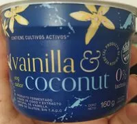 Mängden socker i Yog Vainilla & Coconut