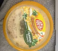 Mängden socker i Hummus pinenuts