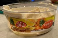 Mängden socker i Hummus classic