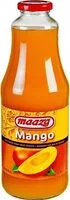 Mängden socker i Jus De Mangue 1L