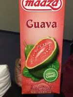 Mängden socker i Maaza Guava