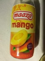 Mängden socker i Mango