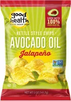 Mängden socker i Kettle Chips Avocado Oil