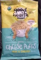 Mängden socker i Good Health Organtics