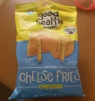 Mängden socker i Baked Cheddar Cheese Fries