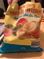 Mängden socker i Veggie Chips