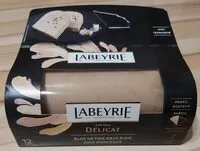 Mängden socker i Foie gras Délicat