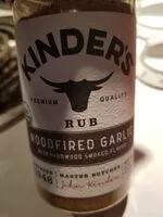 Mängden socker i Woodfired garlic