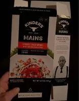 Mängden socker i Street Taco Bowl