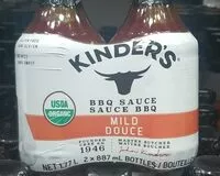 Mängden socker i Kinder's