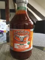 Mängden socker i Sweet abd smoky bbq sauce