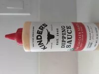 Mängden socker i The Chicken Sauce