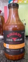 Mängden socker i Cali Gold Zero Sugar BBQ Sauce