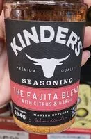 Mängden socker i The fajita blend