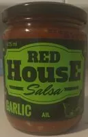 Mängden socker i Garlic Salsa