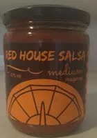 Socker och näringsämnen i Red house salsa