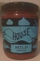 Mängden socker i Mild Salsa